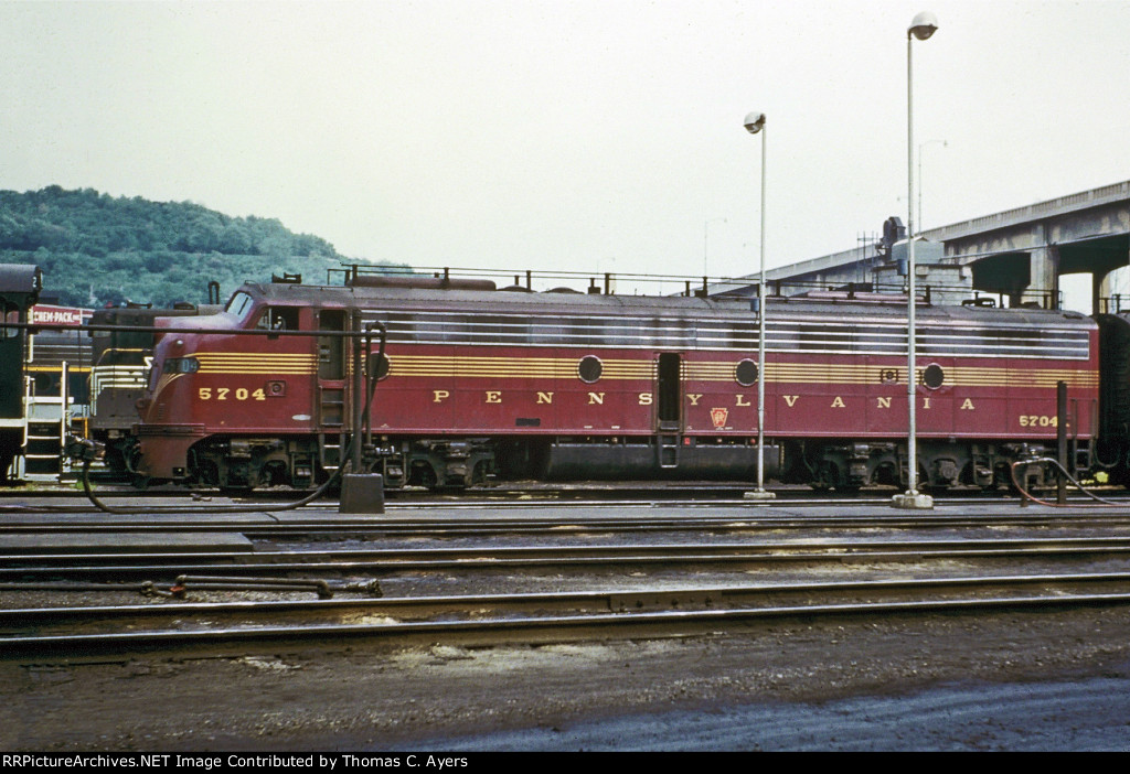 PRR 5704, EP-22, c. 1954